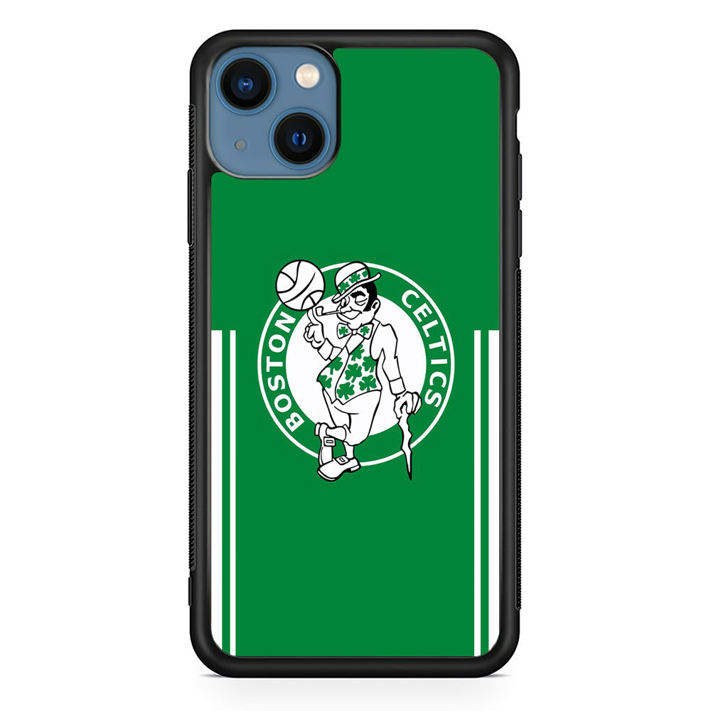 Boston Celtics Costume iPhone 14 Case