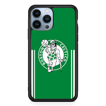 Boston Celtics Costume iPhone 15 Pro Case