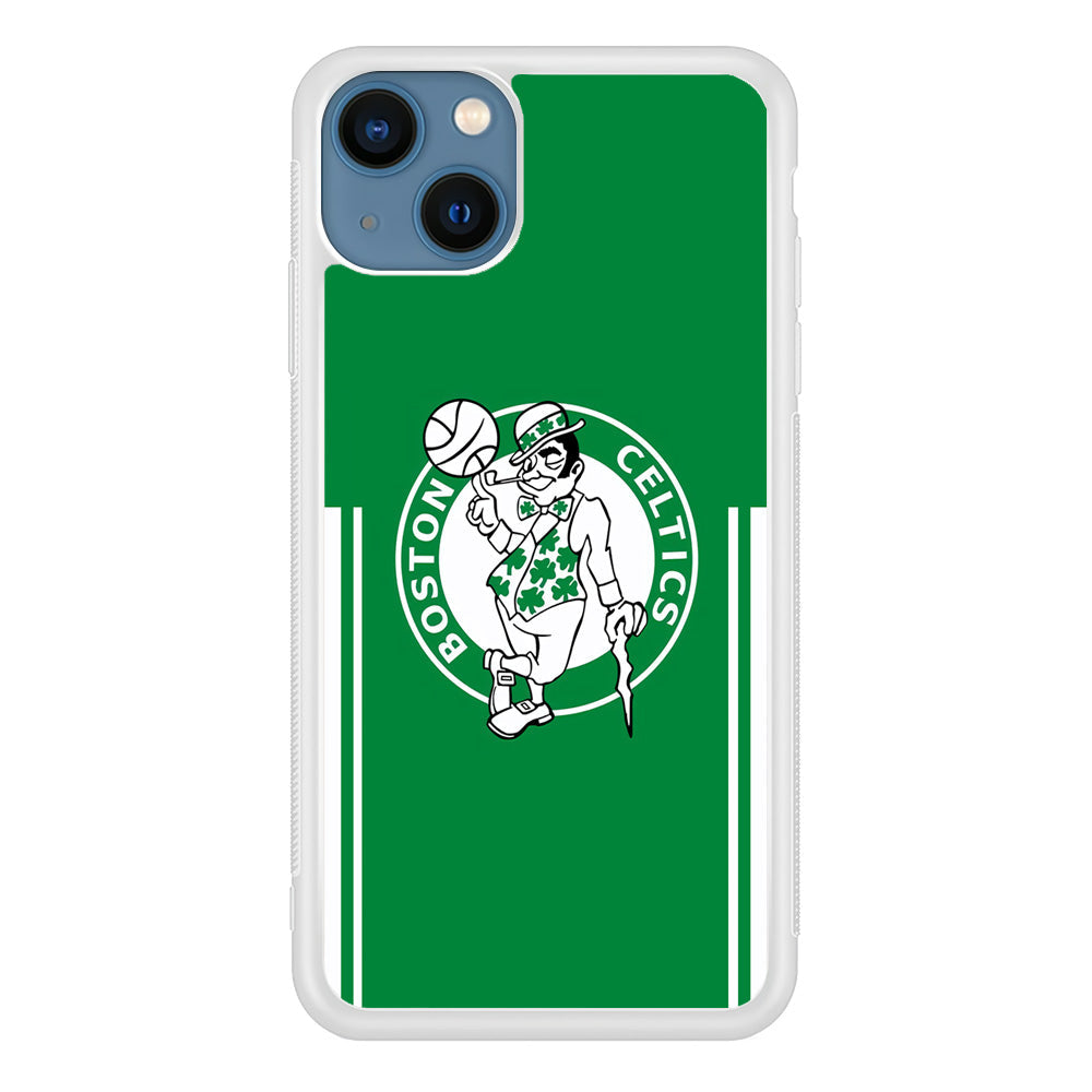 Boston Celtics Costume iPhone 14 Case