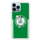 Boston Celtics Costume iPhone 14 Pro Max Case