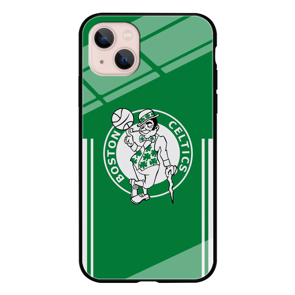 Boston Celtics Costume iPhone 14 Case