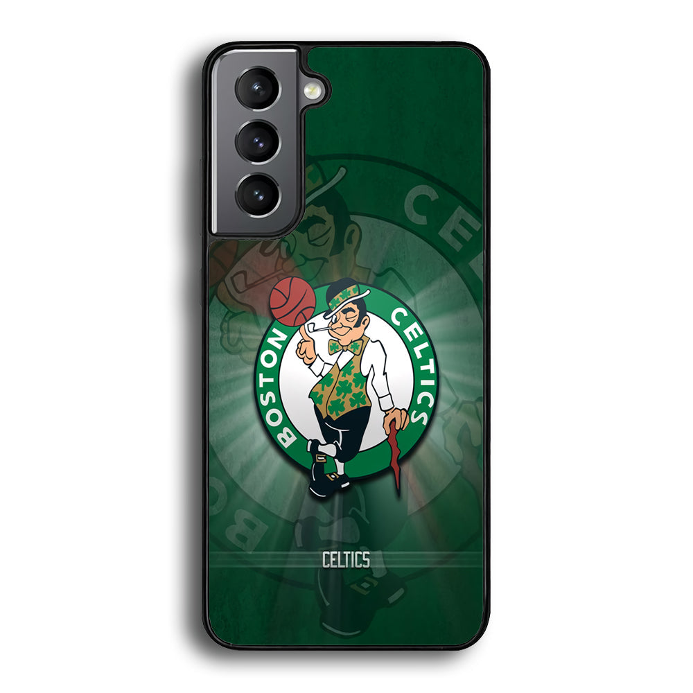 Boston Celtics Logo NBA Samsung Galaxy S22 Case - Ezzystore