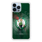Boston Celtics Logo NBA iPhone 15 Pro Max Case