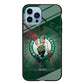 Boston Celtics Logo NBA iPhone 14 Pro Case
