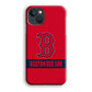 Boston Red Sox MLB Team iPhone 13 Case