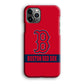 Boston Red Sox MLB Team iPhone 12 Pro Max Case