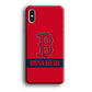 Boston Red Sox MLB Team iPhone Xs Max Case
