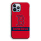 Boston Red Sox MLB Team iPhone 14 Pro Max Case