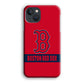 Boston Red Sox MLB Team iPhone 14 Plus Case