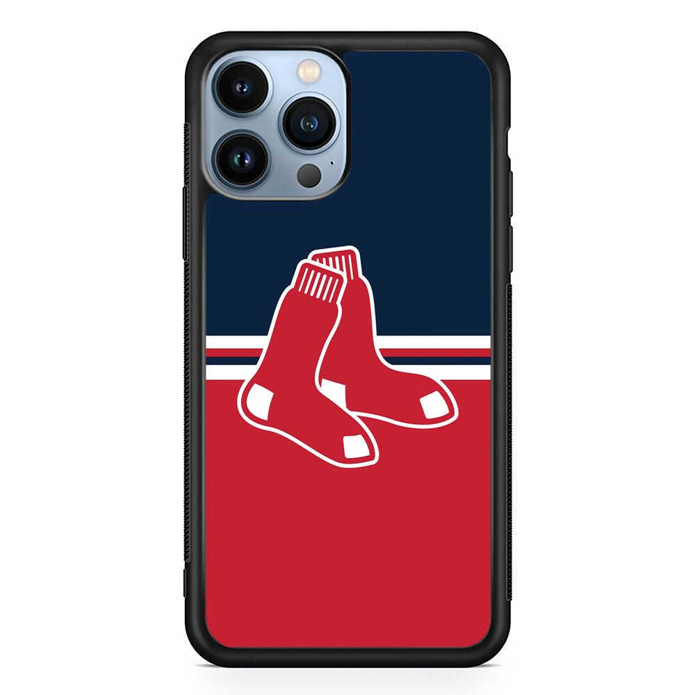 Boston Red Sox Team iPhone 15 Pro Case
