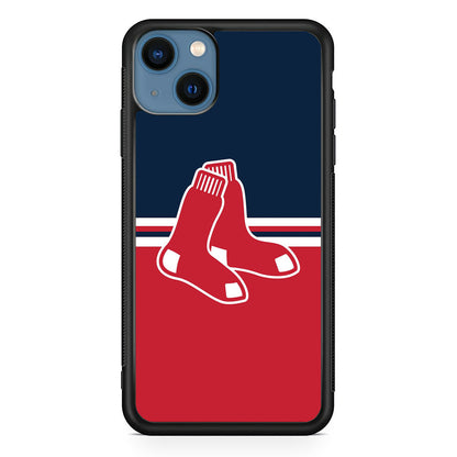 Boston Red Sox Team iPhone 15 Plus Case