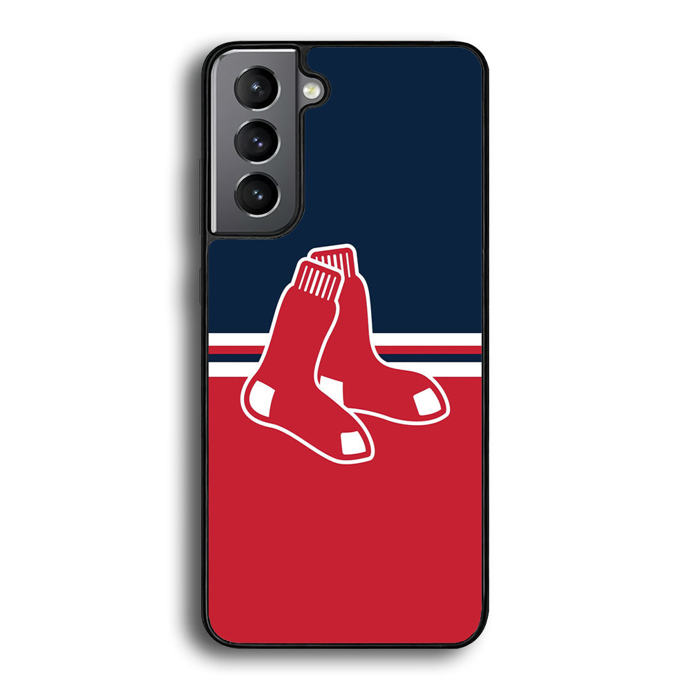 Boston Red Sox Team Samsung Galaxy S24 Plus Case - Ezzystore