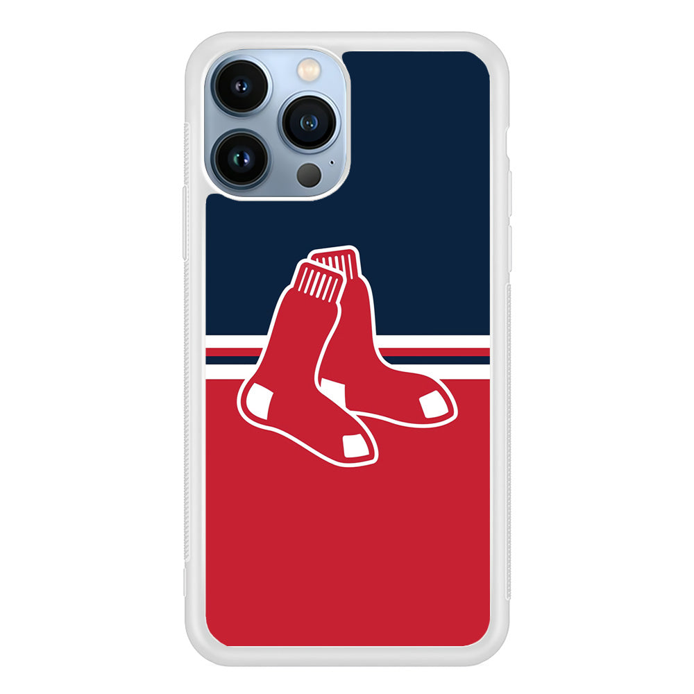 Boston Red Sox Team iPhone 14 Pro Max Case