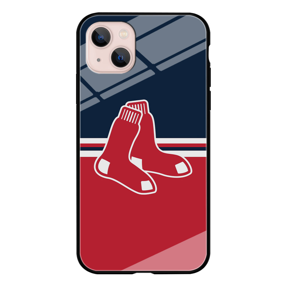 Boston Red Sox Team iPhone 14 Case
