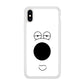 Brian Family Guy Face iPhone X Case