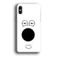 Brian Family Guy Face iPhone Xs Max Case