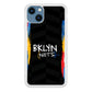 Brooklyn Nets Jersey NBA iPhone 15 Plus Case