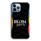 Brooklyn Nets Jersey NBA iPhone 15 Pro Case
