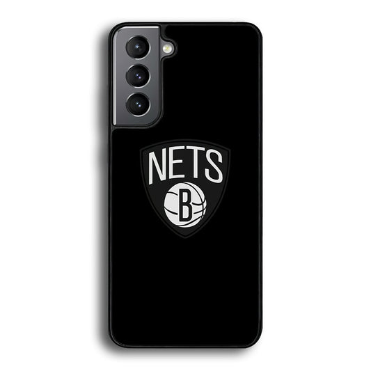 Brooklyn Nets NBA Team Samsung Galaxy S24 Case - Ezzystore