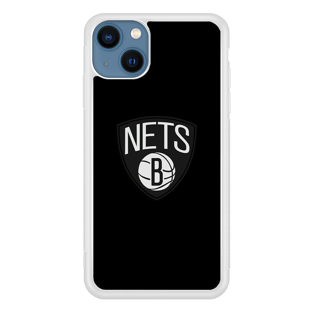 Brooklyn Nets NBA Team iPhone 14 Case