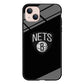 Brooklyn Nets NBA Team iPhone 15 Case