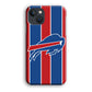 Buffalo Bills Stripe And Logo iPhone 15 Plus Case