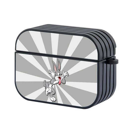 Bugs Bunny Celebration Hard Plastic Case Cover For Apple Airpods Pro - Ezzystore