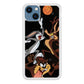Bugs Bunny Coyote And Taz Playing Basketball iPhone 14 Case