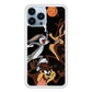 Bugs Bunny Coyote And Taz Playing Basketball iPhone 13 Pro Max Case