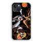 Bugs Bunny Coyote And Taz Playing Basketball iPhone 15 Case