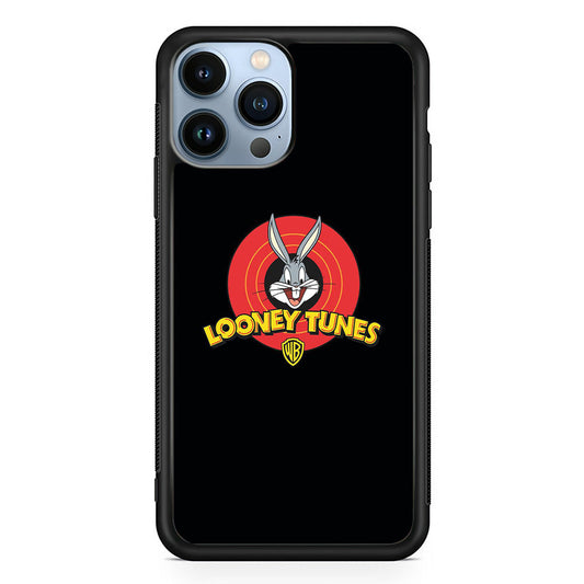 Bugs Bunny Looney Tunes iPhone 14 Pro Case
