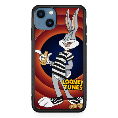 Bugs Bunny Rich iPhone 15 Case