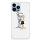 Bugs Bunny With Lola Bunny iPhone 14 Pro Max Case