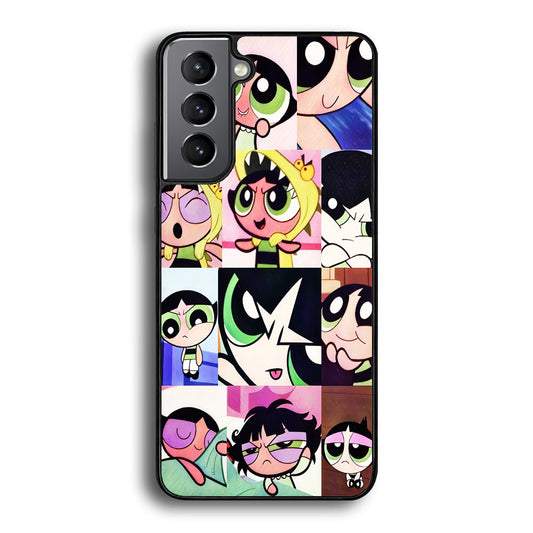 Buttercup Powerpuff Girls Daily Moment Samsung Galaxy S24 Case - Ezzystore