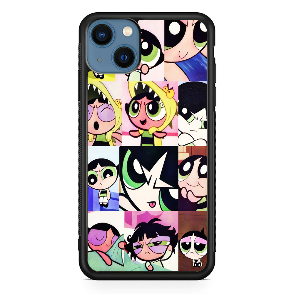 Buttercup Powerpuff Girls Daily Moment iPhone 15 Plus Case