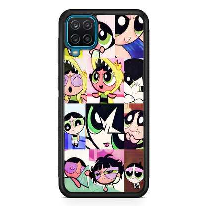 Buttercup Powerpuff Girls Daily Moment Samsung Galaxy A12 Case