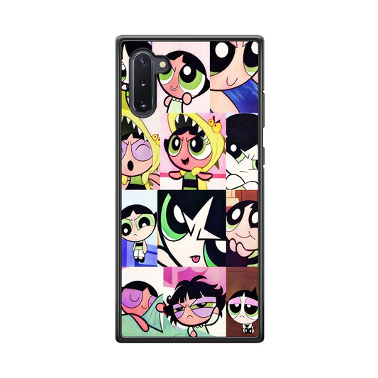 Buttercup Powerpuff Girls Daily Moment Samsung Galaxy Note 10 Case