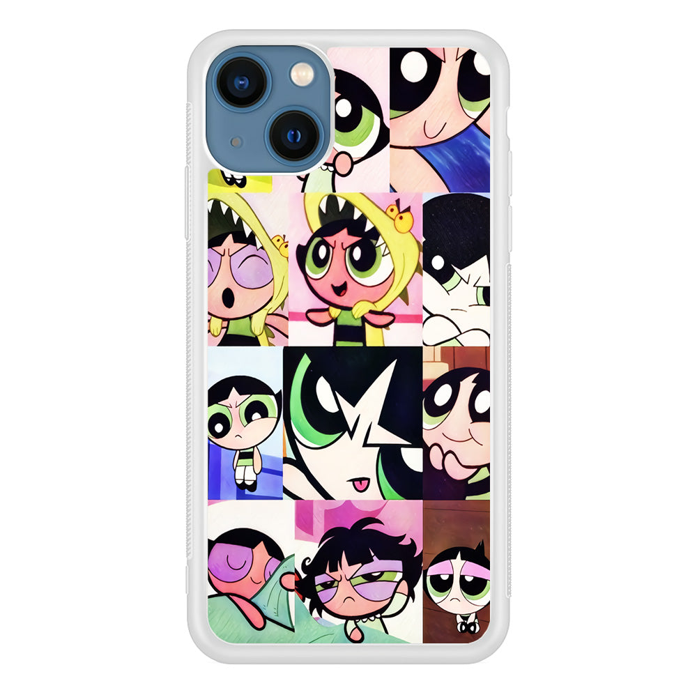 Buttercup Powerpuff Girls Daily Moment iPhone 15 Plus Case