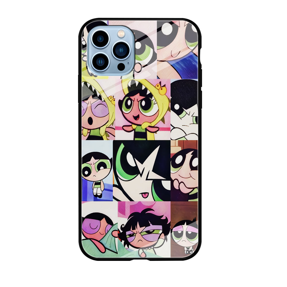 Buttercup Powerpuff Girls Daily Moment iPhone 12 Pro Max Case