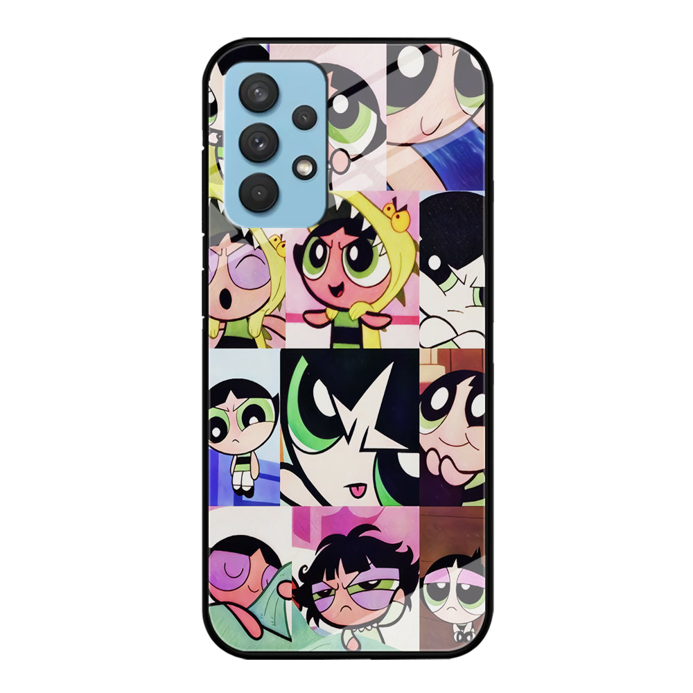 Buttercup Powerpuff Girls Daily Moment Samsung Galaxy A32 Case