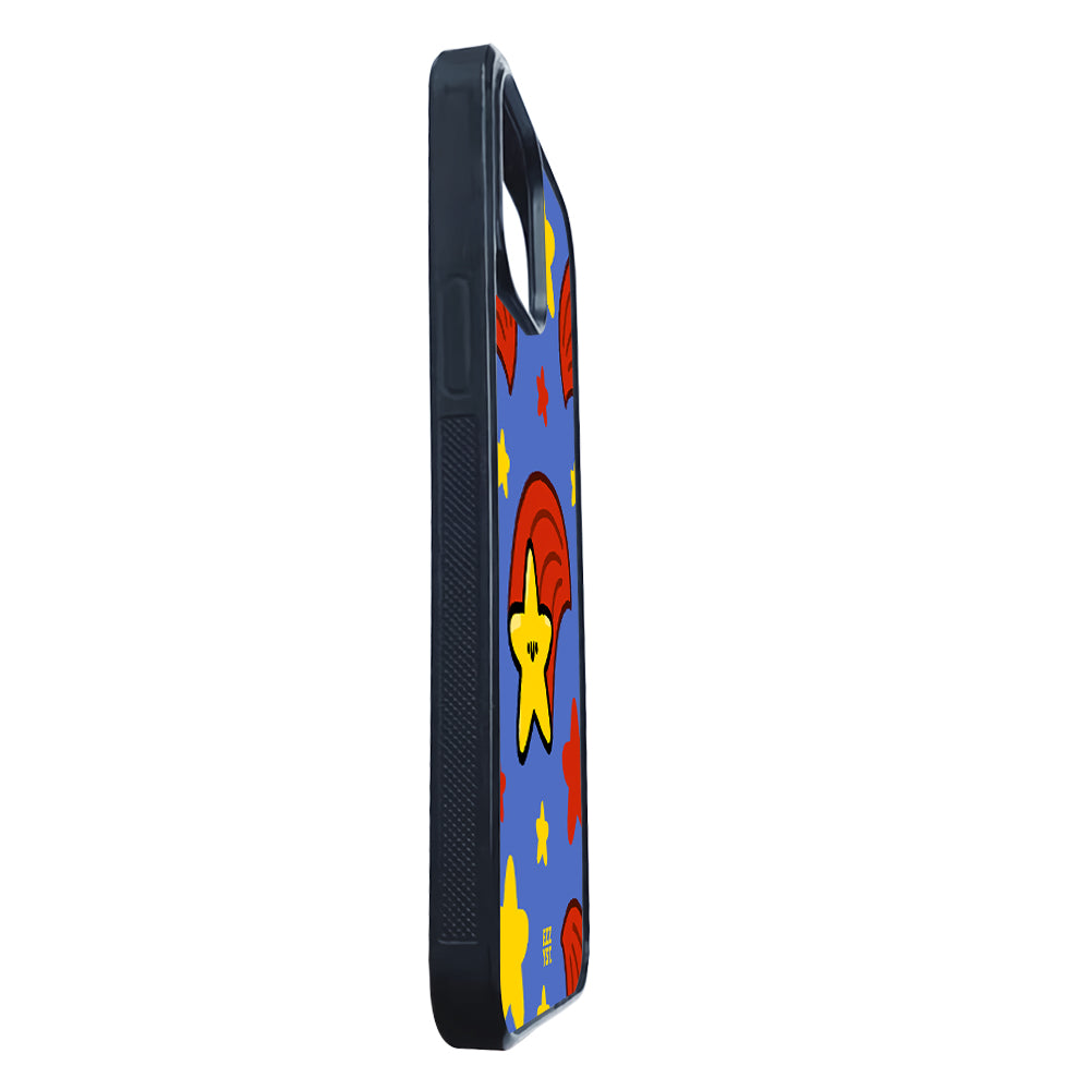 Cartoon Cosmos Star Shine Magsafe iPhone Case