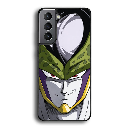 Cell Face Dragonball Villain Samsung Galaxy A16 Case - Ezzystore