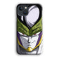 Cell Face Dragonball Villain iPhone 15 Case