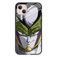 Cell Face Dragonball Villain iPhone 15 Case