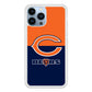 Chicago Bears Two Colours iPhone 13 Pro Case