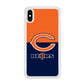 Chicago Bears Two Colours iPhone XS Case