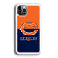 Chicago Bears Two Colours iPhone 12 Pro Max Case