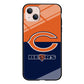 Chicago Bears Two Colours iPhone 14 Plus Case