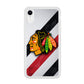 Chicago Blackhawks NHL Team iPhone XR Case