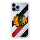 Chicago Blackhawks NHL Team iPhone 15 Pro Case